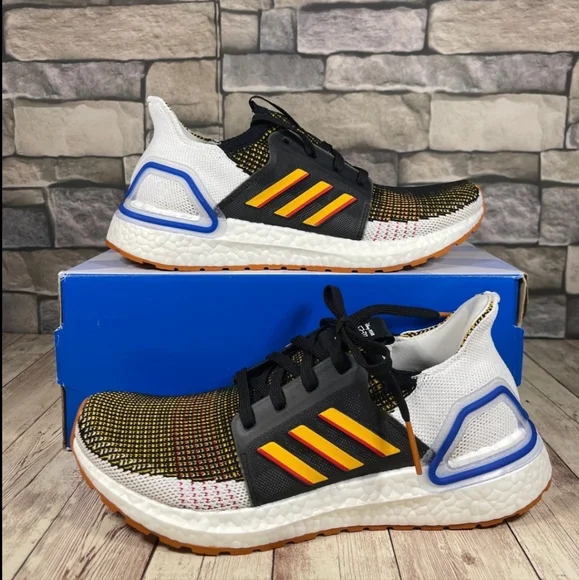 adidas gazelle silver green womens GS) adidas Toy Story 4 x UltraBoost 19 J 'Woody' EF0934 • SneakerSouqq main image 0